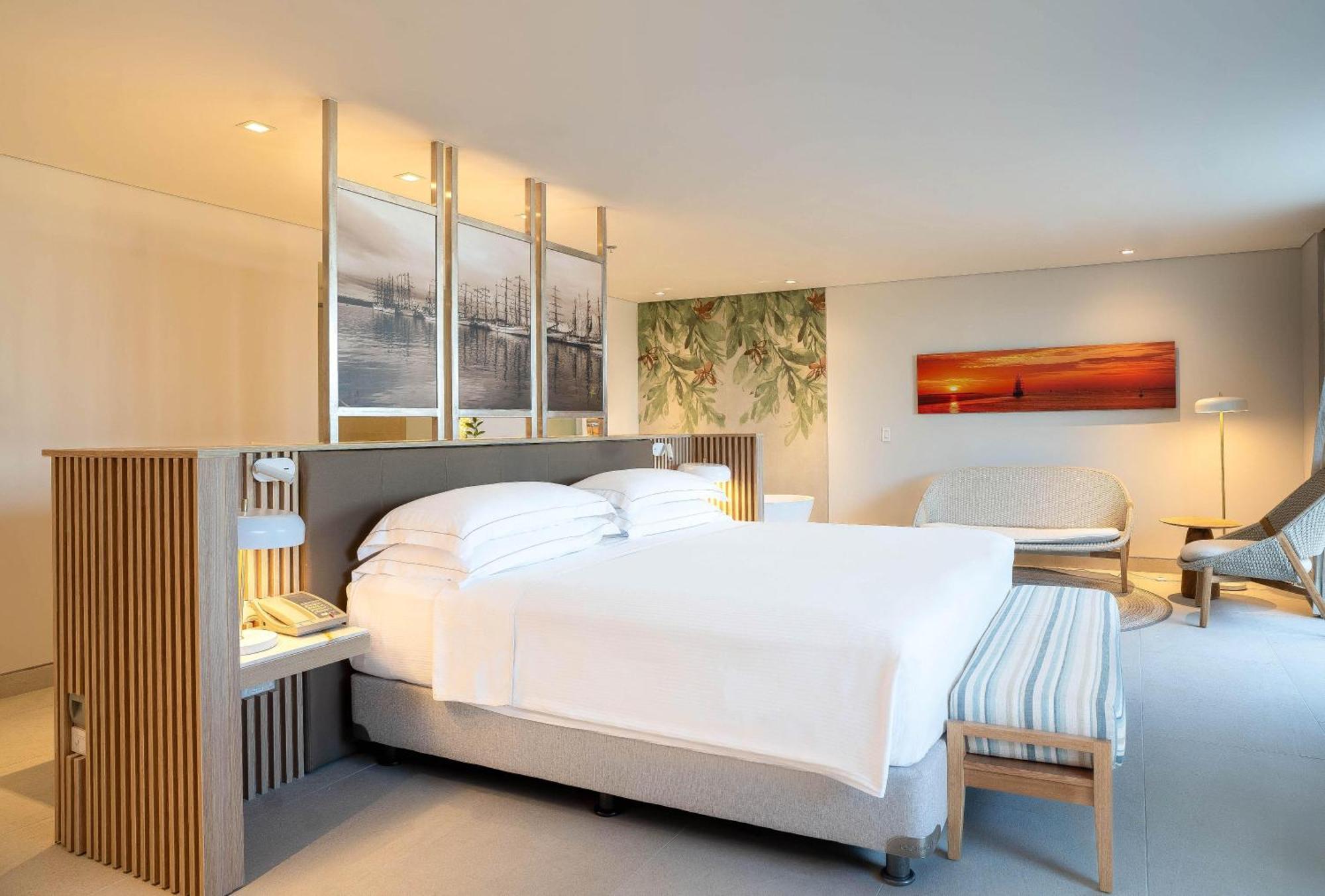 Hilton Cartagena — Fotos 1